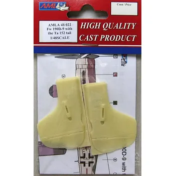 Plastikový model 1/48 Fw 190D-9 with Ta 152 tail (upgrade set)