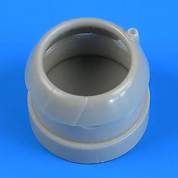 Plastikový model Quickboost 1/72 MiG-15 air intake (EDU)