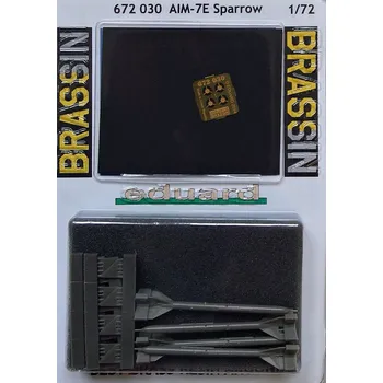 Volný čas BRASSIN 1/72 AIM-7E Sparrow