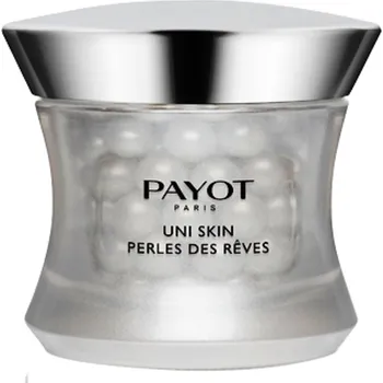 Pleťový krém Recenze Payot Uni Skin Perle Des Reves noční péče pro dokonalou pleť 50 ml