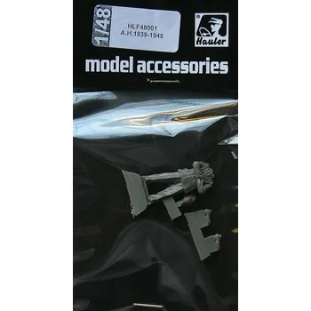 Plastikový model 1/48 A.H.1939-1945 (resin figure)