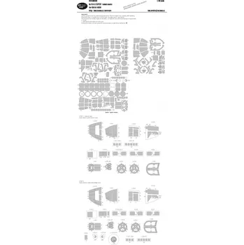 Plastikový model 1/48 Mask He 111 H-3 EXPERT (ICM 48261)