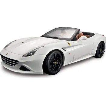 autíčko Bburago Signature Ferrari California T 1:18 bílé