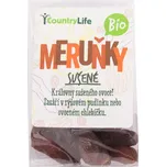 Country Life Meruňky sušené Bio 100 g