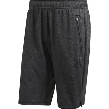 Pánské kraťasy Adidas Tango Long Shorts Dark Grey Heather