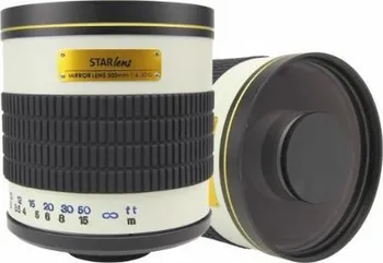 Objektiv Starblitz Starlens 500 mm f/6.3