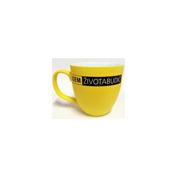 Nikon hrnek Jsem Životabudič