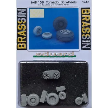 Plastikový model BRASSIN 1/48 Tornado IDS wheels (REV)