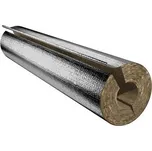 Nobasil izolace s hliníkovou folií 102/80 mm - 3 1/2"