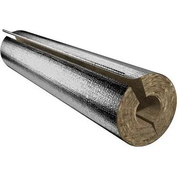 Nobasil izolace s hliníkovou folií 102/80 mm - 3 1/2"