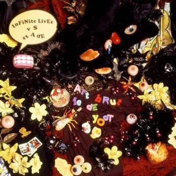 Zahraniční hudba Infinite Livez Vs. Stade - Art Brut Fe De Yoot (2007) (CD, BDCD103)