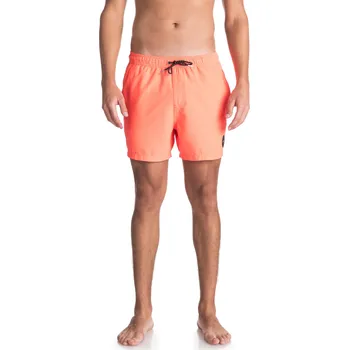 Pánské plavky Quiksilver Everyday Volley 15 oranžová L