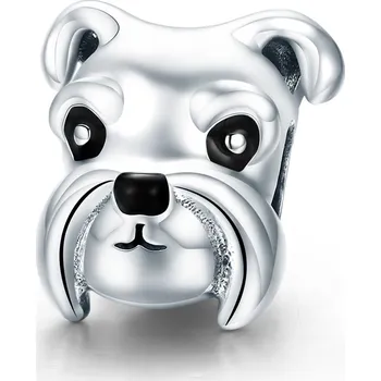 Přívěsek Elenys stříbrný přívěsek pejsek Knírač