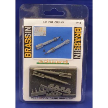 Plastikový model BRASSIN 1/48 GBU-49