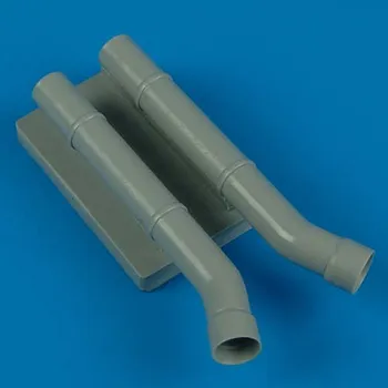 Plastikový model Quickboost 1/32 Junkers Ju 87D-5N night exhaust type B (HAS)