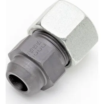 Spojkové ložisko DS-V 10-L/ZN (P-ASV10L) GATES FITTINGS spojka návarná pro hydrauliku, kompletní s maticí, bez NBR kroužku