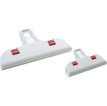 Fortel P901800 Závěsné skřipce na sáčky 5 x velký, 5 x malý