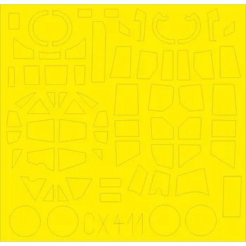 Volný čas Mask 1/72 Do 17Z (AIRF )