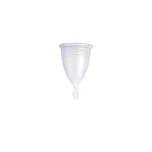 Lunacup Menstruační kalíšek L/2 čirý +…