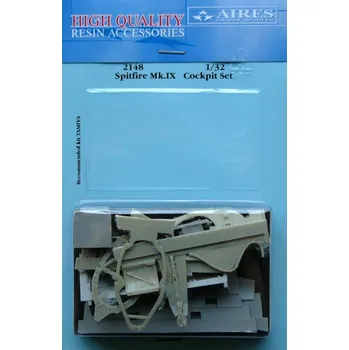 Plastikový model 1/32 Spitfire Mk.IX cockpit set (TAM)