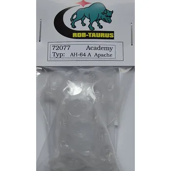 Plastikový model 1/72 Vacu Canopy AH-64A Apache (ACAD)