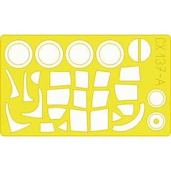 Mask 1/72 P2V-7 Neptune (HAS)