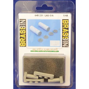 Plastikový model BRASSIN 1/48 LAU-3/A