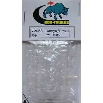 Plastikový model 1/72 Vacu Canopy Fw-190 A (TAM/REV)