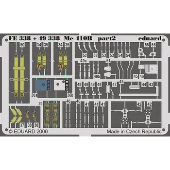 1/48 Me 410B (REV/MONO)