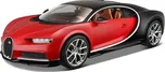 Bburago Plus Bugatti Chiron 1:18