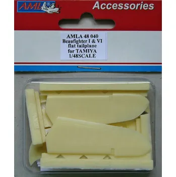 Plastikový model 1/48 Bristol Beaufighter - flat tailplane