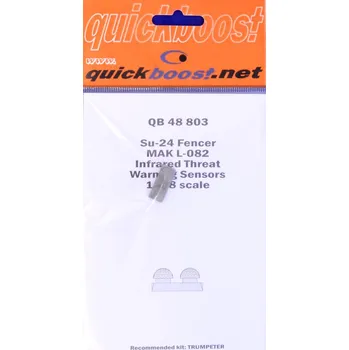 Plastikový model 1/48 Su-24 Fencer MAK L-082 IR threat warn.sensors