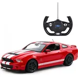 Rastar Ford Shelby GT500 1:14 červená