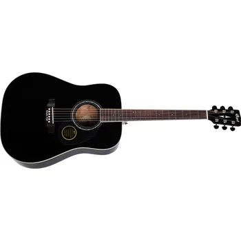 Cort Earth 100 BK Akustická kytara Cort Earth 100 BK
