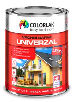 univerzální barva Colorlak Univerzal SU 2013 3,5 l