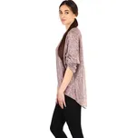 Glara Volné dámské tričko s tílkem 2v1 304320