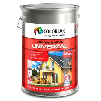 univerzální barva Colorlak Univerzal SU 2013 9 l