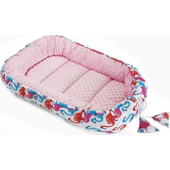 Hnízdečko pro miminko Recenze Baby Nellys kokon pro miminka