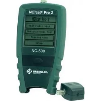 GreenLee NETcat Pro NC-500 2