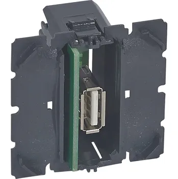 Elektrická zásuvka Legrand Céliane 67352