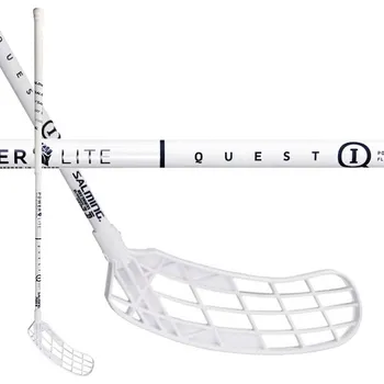 Florbalová hůl Salming Q1 PowerLite White 103 cm P