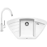 BLANCO 12 dřez Zia 9 E + dřezová…