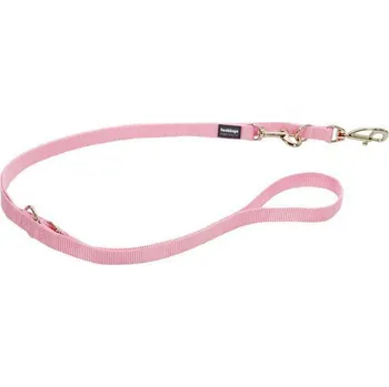 Vodítko pro psa Red Dingo vodítko přepínací jednobarevné 12 mm/2 m