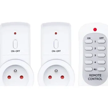 Elektrická zásuvka Solight DY05