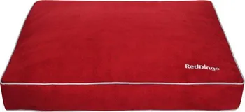 Pelíšek pro psa Red Dingo matrace 60 x 80 cm