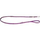 Red Dingo vodítko přepínací 12 mm/2 m