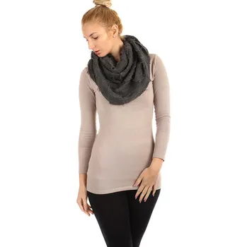 Šátek Glara Kostkovaný maxi šátek 281310