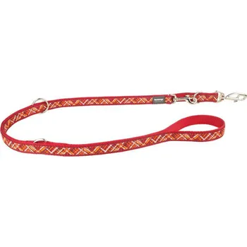 Red Dingo vodítko přepínací 15 mm/2 m