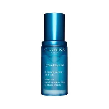 Pleťové sérum Clarins Hydra-Essentiel Bi-Phase pleťové sérum 50 ml