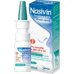Merck Nasivin Sensitive 0,05% 10 ml